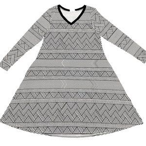 LuLaRoe Emily dress, size 2XL, NWT!